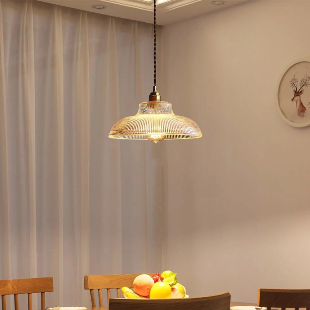 RetroLux | Lampa Sufitowa – Klasyczny design retro do wnętrz Lumiera