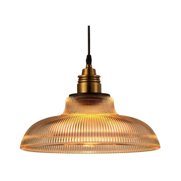 RetroLux | Lampa Sufitowa – Klasyczny design retro do wnętrz Lumiera