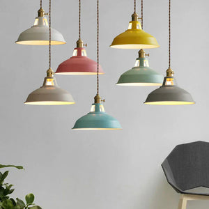 RustLume | Lampa wisząca – eleganckie oświetlenie w klimacie vintage Lumiera