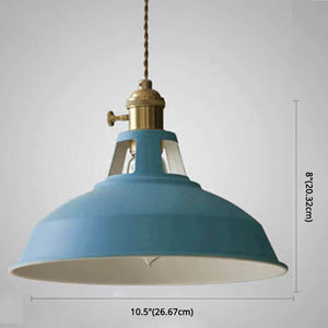 RustLume | Lampa wisząca – eleganckie oświetlenie w klimacie vintage Lumiera