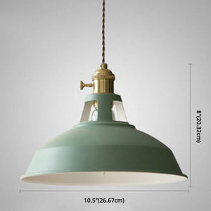 RustLume | Lampa wisząca – eleganckie oświetlenie w klimacie vintage Lumiera