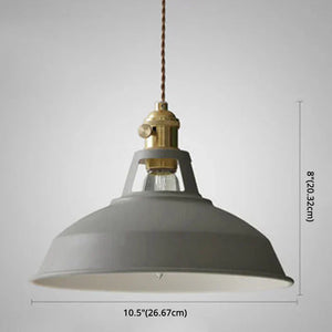 RustLume | Lampa wisząca – eleganckie oświetlenie w klimacie vintage Lumiera