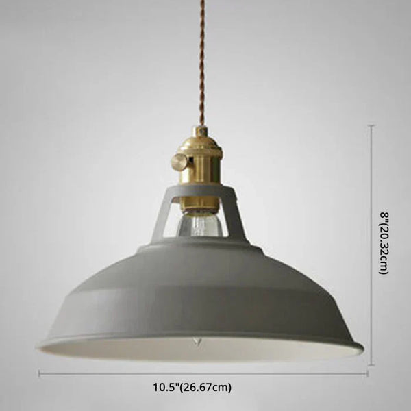 RustLume | Lampa wisząca – eleganckie oświetlenie w klimacie vintage Lumiera