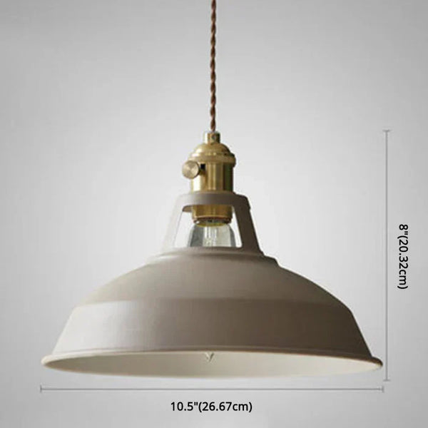 RustLume | Lampa wisząca – eleganckie oświetlenie w klimacie vintage Lumiera