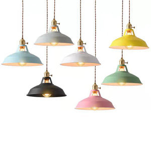 RustLume | Lampa wisząca – eleganckie oświetlenie w klimacie vintage Lumiera