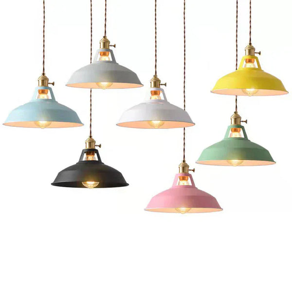 RustLume | Lampa wisząca – eleganckie oświetlenie w klimacie vintage Lumiera