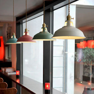 RustLume | Lampa wisząca – eleganckie oświetlenie w klimacie vintage Lumiera