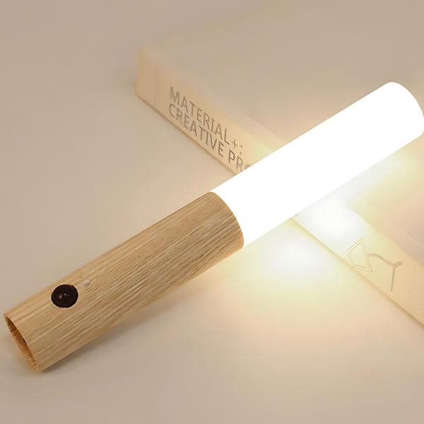SmartBeam | Lampa LED – Lampa LED z czujnikiem ruchu Lumiera