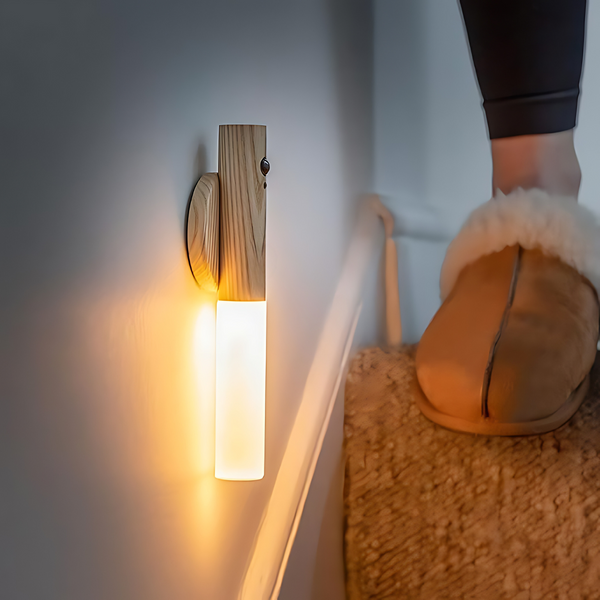 SmartBeam | Lampa LED – Lampa LED z czujnikiem ruchu Lumiera