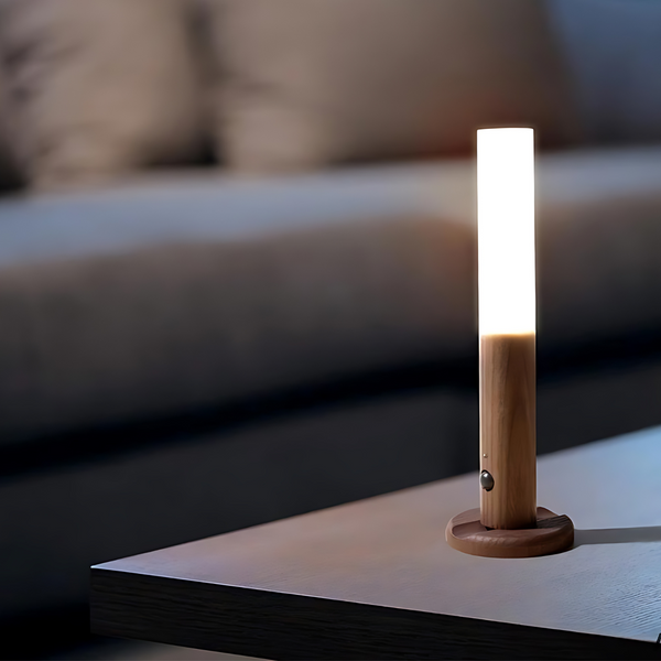 SmartBeam | Lampa LED – Lampa LED z czujnikiem ruchu Lumiera