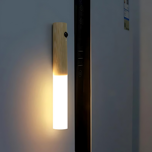SmartBeam | Lampa LED – Lampa LED z czujnikiem ruchu Lumiera