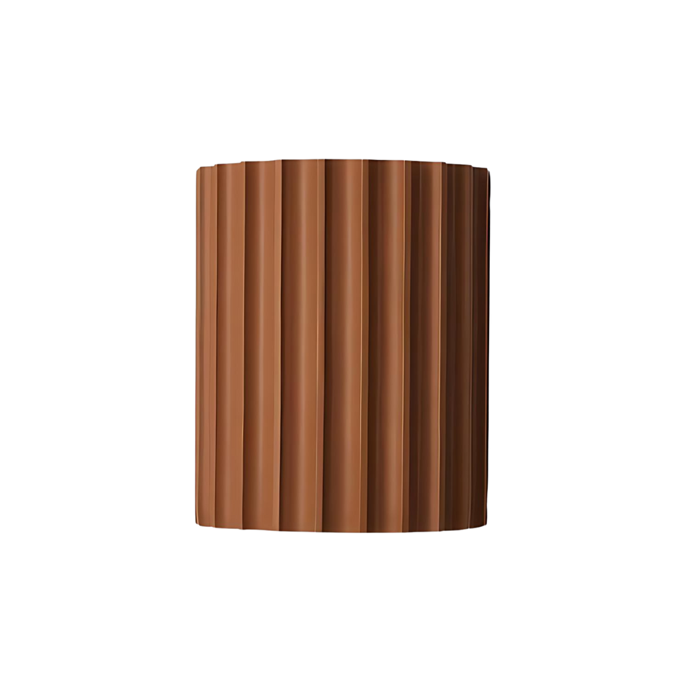 Default SolaLume | Kinkiet – Lampa ścienna o falistym designie Default Lumiera