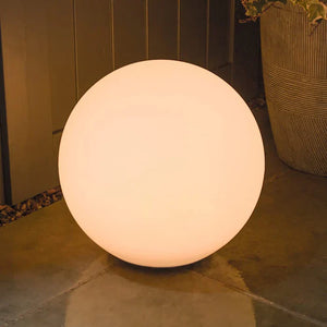 LumeGlobe | Lampa dekoracyjna – wielokolorowa atmosfera na zewnątrz