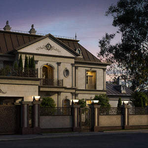 SolarPeak | Lampa solarna – Wydajne ładowanie i jasne oświetlenie