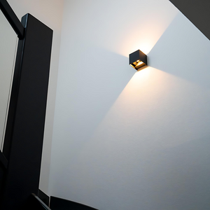 UniLight | Kinkiet – Lampa ścienna do wnętrz i na zewnątrz Lumiera