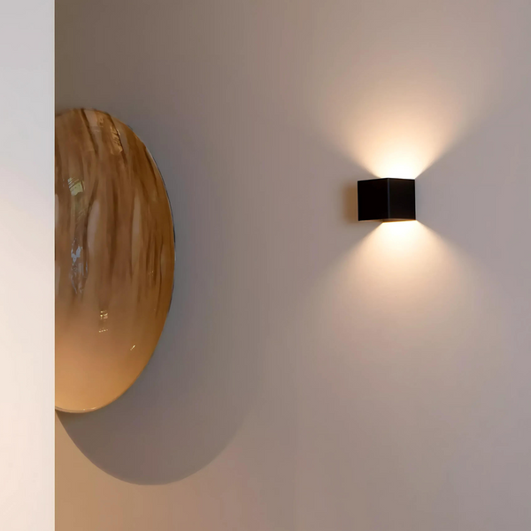 UniLight | Kinkiet – Lampa ścienna do wnętrz i na zewnątrz Lumiera