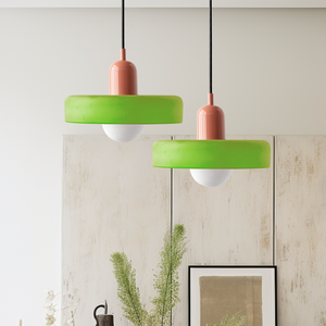 ColorVitra | Lampa Sufitowa – Artystyczny akcent do współczesnych wnętrz
