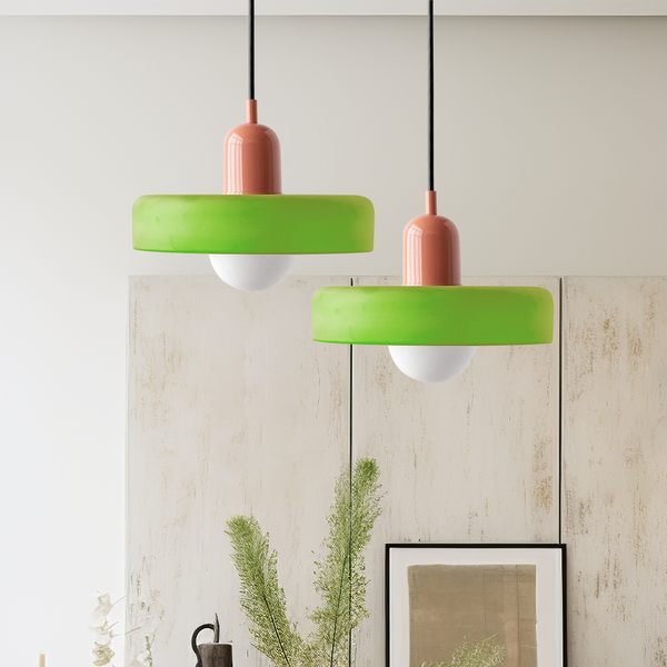 ColorVitra | Lampa Sufitowa – Artystyczny akcent do współczesnych wnętrz