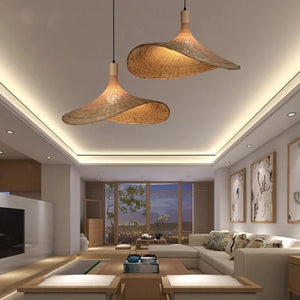 WarmLoom | Lampa Wisząca – Ekologiczny Design o Kojącym Światło Lumiera