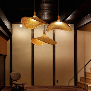 WarmLoom | Lampa Wisząca – Ekologiczny Design o Kojącym Światło Lumiera