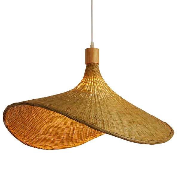 WarmLoom | Lampa Wisząca – Ekologiczny Design o Kojącym Światło Lumiera