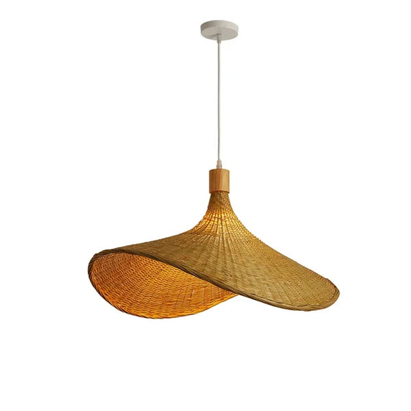 WarmLoom | Lampa Wisząca – Ekologiczny Design o Kojącym Światło Lumiera