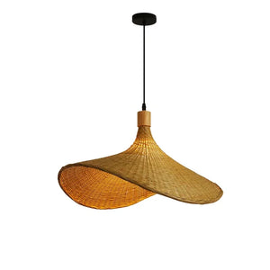 WarmLoom | Lampa Wisząca – Ekologiczny Design o Kojącym Światło Lumiera