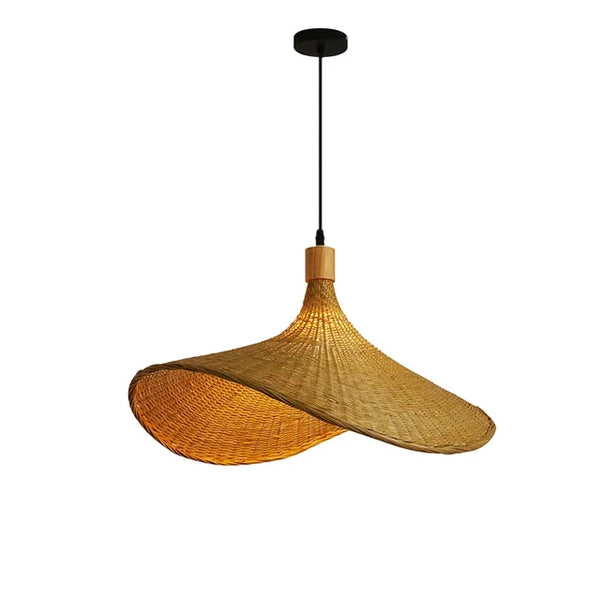 WarmLoom | Lampa Wisząca – Ekologiczny Design o Kojącym Światło Lumiera