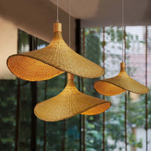 WarmLoom | Lampa Wisząca – Ekologiczny Design o Kojącym Światło Lumiera