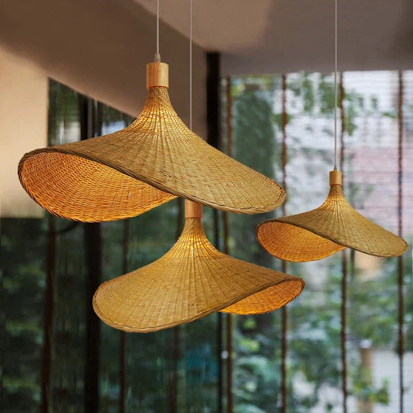 WarmLoom | Lampa Wisząca – Ekologiczny Design o Kojącym Światło Lumiera