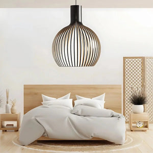 WoodNexa | Lampa Wisząca – Elegancki Naturalny Design Lumiera