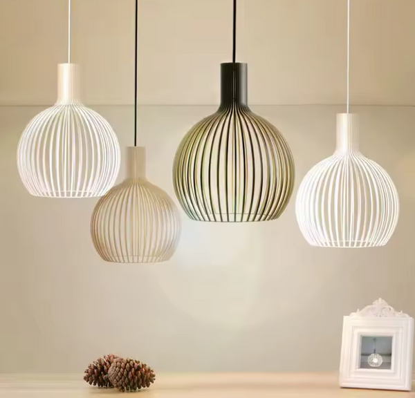 WoodNexa | Lampa Wisząca – Elegancki Naturalny Design Lumiera
